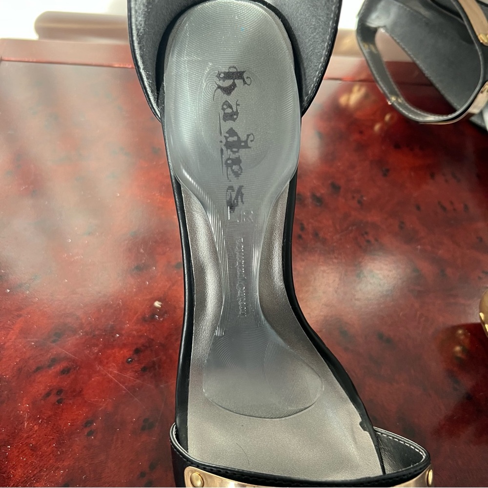 Hades Prism Skeleton Heels Size 11 sold out! Rare! NWOT NO BOX - Picture 12 of 16
